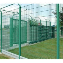 Gate of Grid Wire Mesh Fence (Factory)